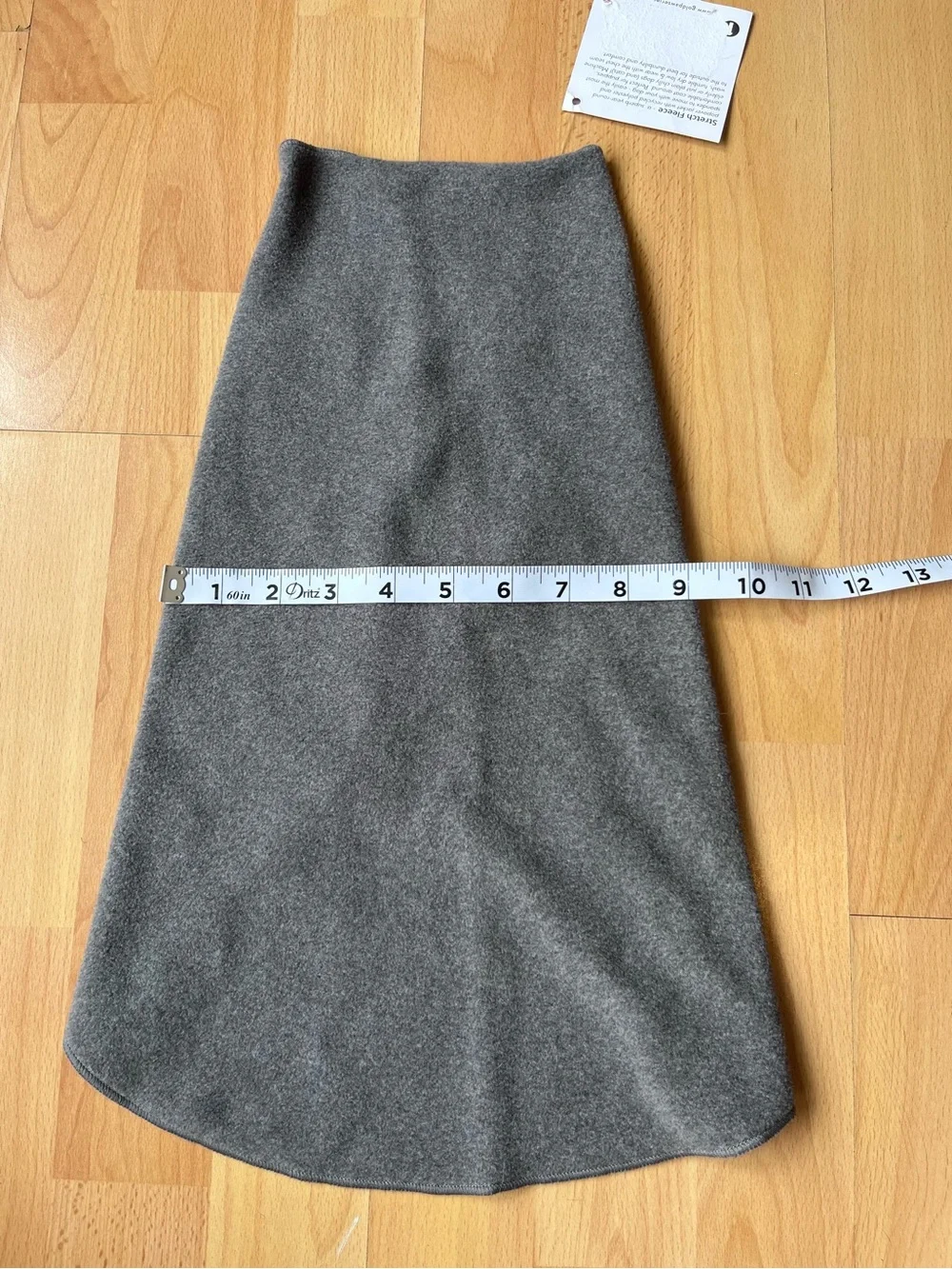 Stretch Fleece Dog Jacket size 14